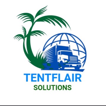 TENTFLAIR SOLUTIONS Logo