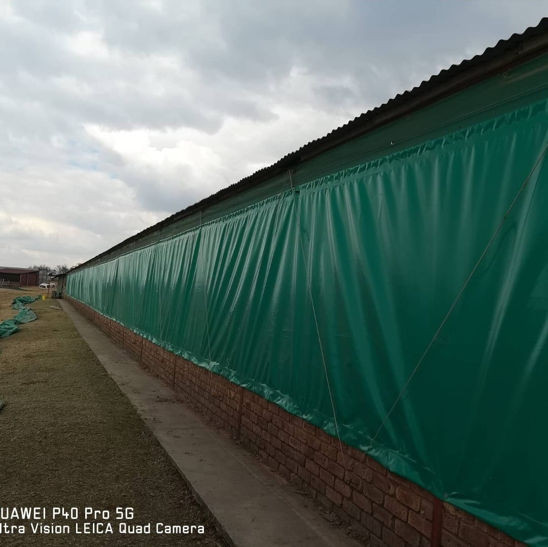 PVC Tent Example 2